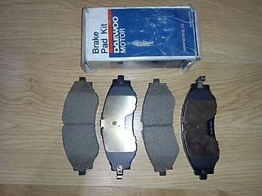 колодки на матиз: Продаю на DAEWOO.AUDI.CHEVROLET колодки передние и задние — 4