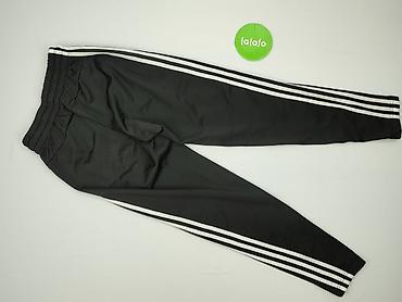 haremki dziecięce: Adidas, Spodnie dresowe damskie, rozmiar 2XS — 3