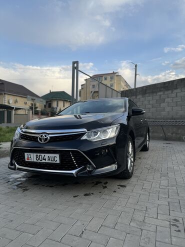 насос для автомобиля: Toyota Camry: 2016 г., 2.5 л, Вариатор, Бензин, Седан