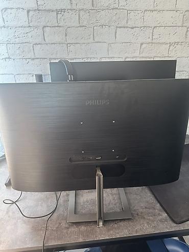 mi curved: Монитор, Philips, Б/у, 27" - 28" — 2