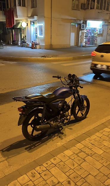sorento arxa stop: Tufan - Tacker M50, 50 sm3, 2024 il, 4400 km — 3