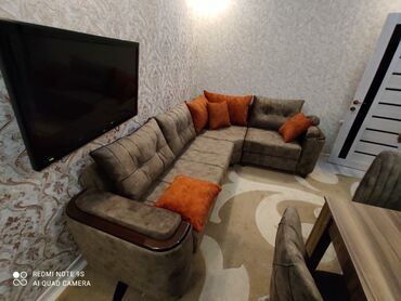 loft мебель: Künc divan, Yeni, Açılan, Bazalı, Nabuk, Şəhərdaxili pulsuz çatdırılma