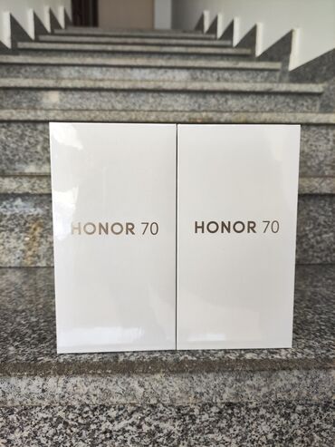 honor magic: Honor 70 | yeni | 256 gb || 8 ram | - Green 990 azn