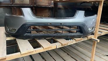 Бампер и комплектующие: Honda, Б/у, Оригинал — 11