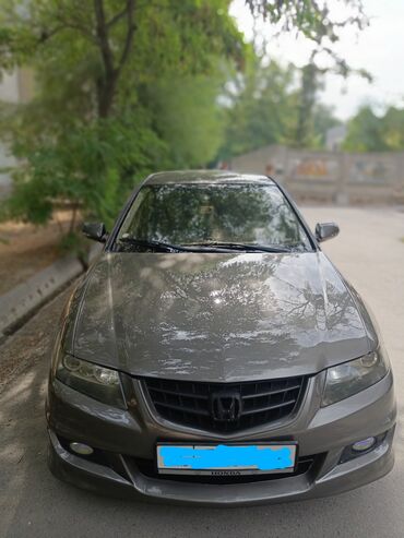 полик акорд: Honda Accord: 2007 г., 2.4 л, Автоматтык, Бензин, Седан