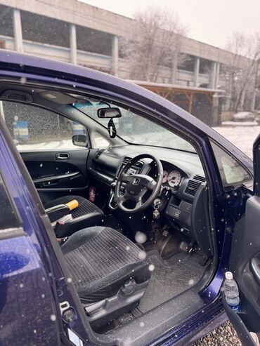 Honda: Honda Stream: 2002 г., 1.7 л, Автомат, Бензин, Минивэн — 7