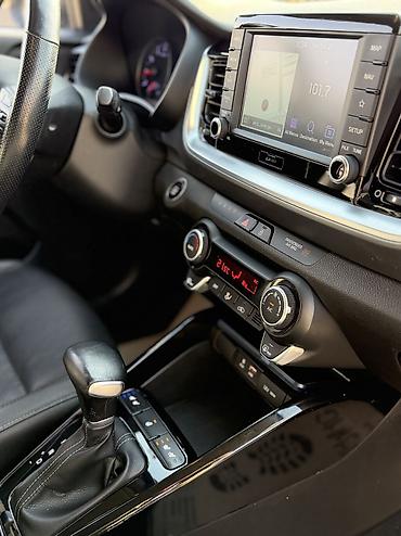 lexus rx 30: Kia Stonic: 2020 г., 1.4 л, Автомат, Бензин, Кроссовер — 10