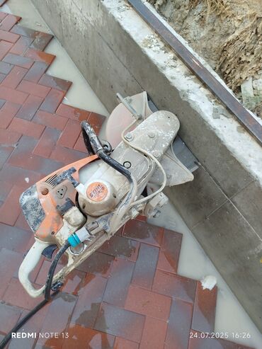 Beton işləri: Beton kəsmə beton deşmə xidməti Karot - HILTI DD 200 / 350 ilə 25 ° — 28