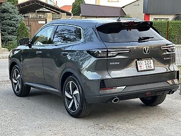 Changan: Changan CS55 Plus: 2025 г., 1.5 л, Бензин, Кроссовер — 3