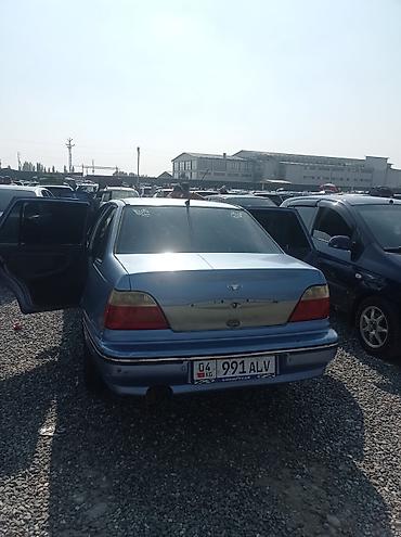 roewe i6: Daewoo Nexia: 2007 г., 1.6 л, Бензин, Седан — 4
