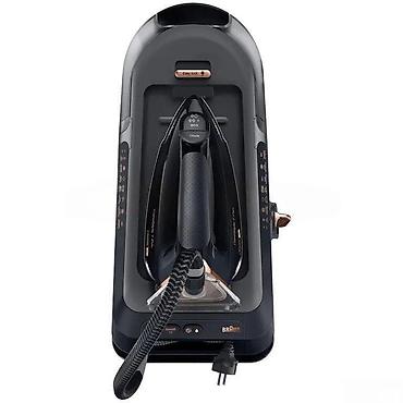 ütü altı: Buxarlı generator "Braun IS7286BK"Buxarlı generator Braun IS7286BK — 3