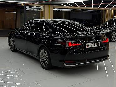 Lexus: Lexus ES: 2019 г., 2.5 л, Автомат, Гибрид, Седан at lalafo.kg — 4 Lexus: Lexus ES: 2019 г., 2.5 л, Автомат, Гибрид, Седан — 4