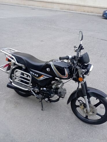 07 satisi: - FREDDOM 50 sm3, 2024 il, 4300 km