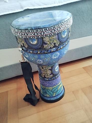 tom macak: Tarabuka novoo.Darbuka (doumbek) – orijentalni ručni bubanj - — 2