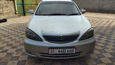 тойто прадо: Toyota Camry: 2004 г., 2.4 л, Автомат, Газ, Седан