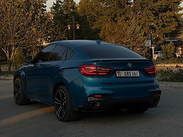 значок бмв: BMW X6: 2018 г., 3 л, Автомат, Дизель, Кроссовер — 3