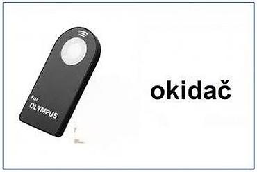 Ostala foto i video oprema: Daljinski okidač za OLYMPUS fotoaparate (IR) - Infracrveni daljinski — 8