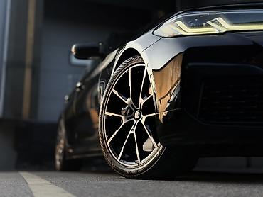 BMW: BMW 5 series: 2021 г., 4.4 л, Автомат, Бензин, Седан — 3