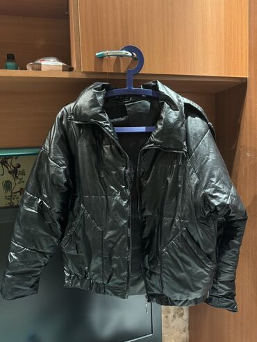 куртка imperial: Легкая куртка на осень-весну, размер xl