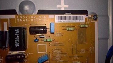 Aksesoari za TV i video: Samsung UE55F6500 u delovima PCB MAIN BN94-06580M BN41-01958B POWER — 9