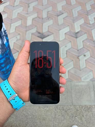 adapterlər iphone: IPhone 15 Pro Max, 256 GB, Gümüşü, Simsiz şarj — 7