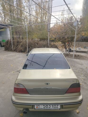 Daewoo: Daewoo Nexia: 2004 г., 1.5 л, Механика, Бензин, Седан at lalafo.kg — 8 Daewoo: Daewoo Nexia: 2004 г., 1.5 л, Механика, Бензин, Седан — 8