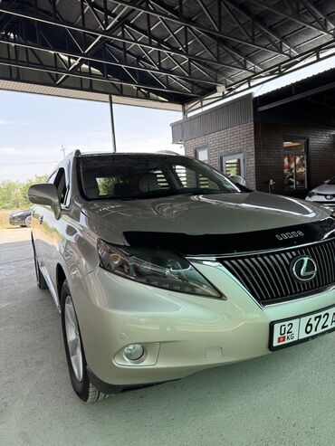 мотор 2uz: Lexus RX: 2011 г., 3.5 л, Автомат, Бензин, Купе