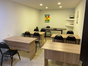 Digər kommersiya daşınmaz əmlakı: Həzi aslanov metrosuna yaxin Gəncə prospektində yerləşən obyekt ofis — 1