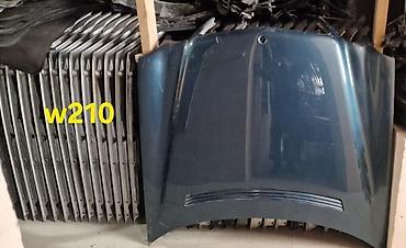 Mercedes-Benz W202, W204, W208, W209, W210, W211, W212 lalafo.az -da Mercedes-Benz W202, W204, W208, W209, W210, W211, W212