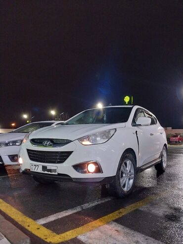 Hyundai: Hyundai ix35: 2.4 l | 2011 il Ofrouder/SUV — 8