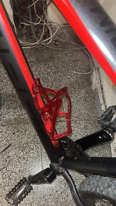 Dağ velosipedləri: Salam Velosped Cube Aim madelidi Velospede Çiçək Kimi Baxilib — 9