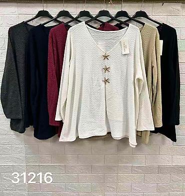 fresh kunder mykut: 08. Tunika za punije
2XL 3XL 4XL 
2.350 dinara H — 7
