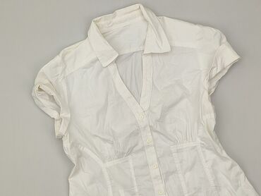 modne bluzki na wiosnę: Women`s shirt, Next, size S (EU 36)