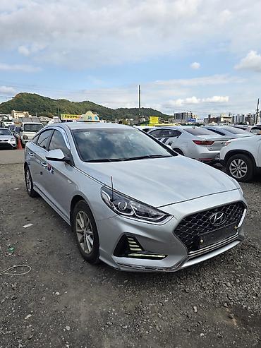 hongqi e hs3: Hyundai Sonata: 2020 г., Бензин, Седан — 2