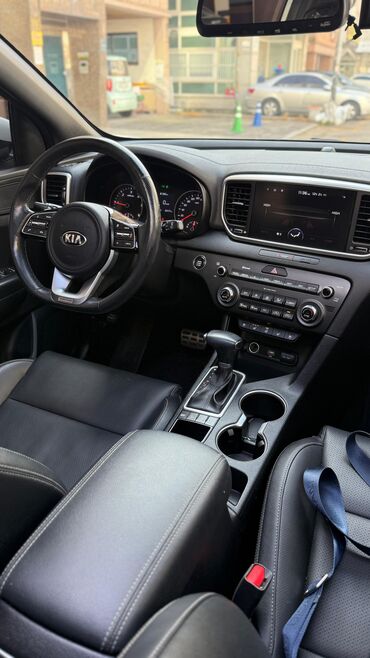 Kia: Kia Sportage: 2019 г., 2 л, Автомат, Дизель, Кроссовер — 13