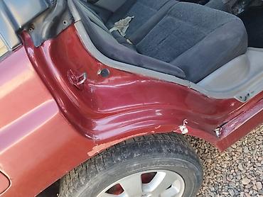 Subaru: Subaru Forester: 2000 г., 2 л, Автомат, Бензин, Универсал — 9