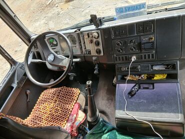 Грузовики: Грузовик, MAN, Стандарт, Б/у — 13