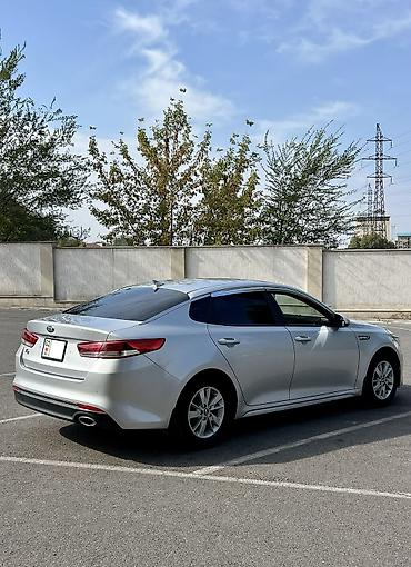 мотор камри 2.4 цена бишкек: Kia K5: 2016 г., 2 л, Автомат, Газ, Седан — 5