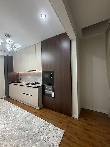 Продажа квартир: 3 комнаты, 93 м², ул. Горького / Алматинка Элитка, 7 этаж, Свежий ремонт — 9