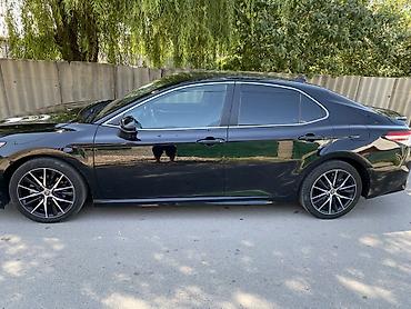 камри 40ка: Toyota Camry: 2019 г., 2.5 л, Автомат, Бензин, Седан — 6