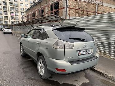 lexus cs: Lexus RX: 2004 г., 3.3 л, Автомат, Газ, Кроссовер — 3