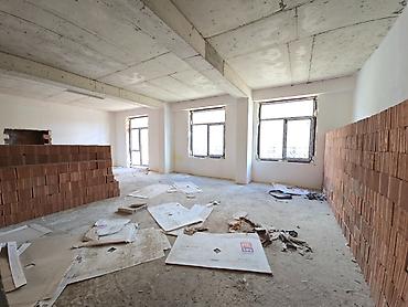 gence emlak satisi: Ağ şəhər, 4 otaqlı, Yeni tikili, m. Xətai, 153 kv. m — 3
