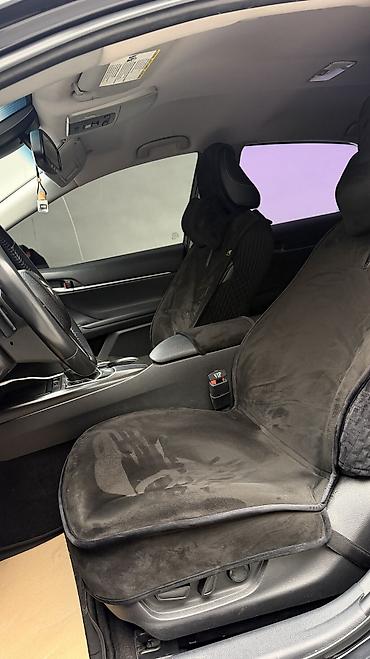 camry 50: Toyota Camry: 2021 г., 2.5 л, Автомат, Бензин, Седан — 10