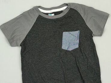 kanye west koszulka: Koszulka, 4-5 lat, 104-110 cm, stan - Bardzo dobry