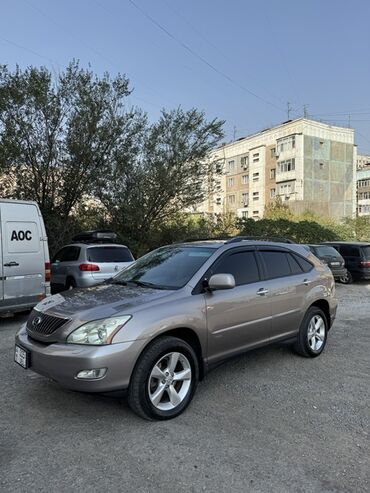 лексус 350 в бишкеке цена: Lexus RX: 2005 г., 3.3 л, Автомат, Бензин, Кроссовер