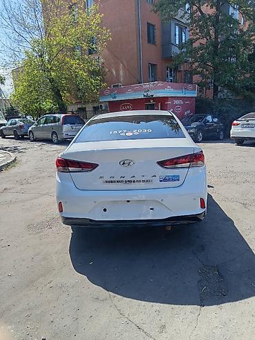 byd e1: Hyundai Sonata: 2022 г., 2 л, Автомат, Газ, Седан — 7