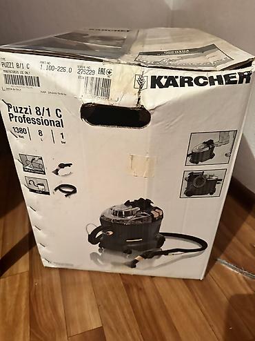 пк за 10к: Моющий пылесос Новый Karcher Уборка: Влажная Полная оплата — 3