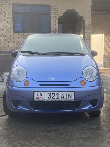 ступица на матиз: Daewoo Matiz: 2008 г., 0.8 л, Механика, Бензин, Хэтчбэк