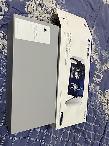 wifi televizor: Məhsul: Sony PlayStation Portal Remote Player (PS5 üçün uzaqdan oyun — 6
