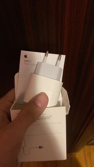 Adapterlər: Adapter Apple, 33 Vt, Yeni